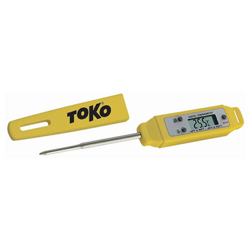 最安値に挑戦 TOKO トコ デジタルサーモメーター 5541001【スキー スノーボード チューンナップ用品】