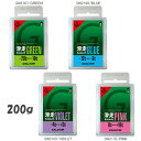 最安値に挑戦 【フッ素低含有ワックス】GALLIUM ガリウム ワックス 滑走 kassoh〔200g〕【固形 スキー スノーボード WAX】