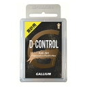 最安値に挑戦 GALLIUM ガリウム ワックス SW2173 黄砂用 D-CONTROL〔100g〕 春スキー用ワックス