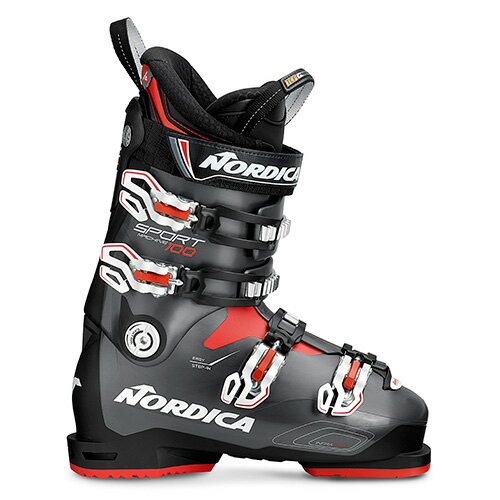 スキーブーツ 旧モデル NORDICA ノルディカ SPORTMACHINE 100 17-18モデル 型落ち メンズ