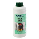 【洗濯用洗剤】NIKWAX ニクワックス TECH WASH EBE183/テックウォッシュ1L【アクセサリー・小物】の商品画像