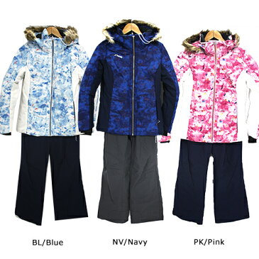 スキーウェア 旧モデル PHENIX フェニックス Water Color Two Piece PS8822P61 レディース 女性用 上下セット