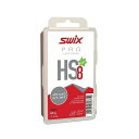 SWIX スウィックス ワックス PRO High Speed HS HS08-6 HS8 レッド 60g