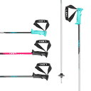 LEKI レキ スキー ポール ストック <2023> SAPHIR / サファイア