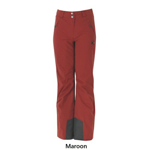 MAMMUT マムート スキーウェア レディース パンツ 2018 Nara HS Pants Women 1020-10580 SA