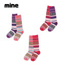 MINE }C WjA \bNX XL[C 2g SOCKS A\[g MP-657 JUNIOR SOCKS