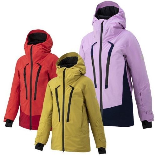 DESCENTE デサント スキーウェア レディース ジャケット 2023 DWWUJK54 / S.I.O INSULATED JACKET Women's Silhouette 22-23 NEWモデル