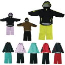 スキー ウェア 上下セット キッズ ジュニア DESCENTE デサント 2023 DWJUJH93 / JUNIOR & KID'S SUIT 22-23 モ...