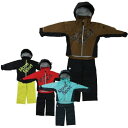スキー ウェア 上下セット キッズ ジュニア DESCENTE デサント 2023 DWJUJH91 / JUNIOR & KID'S SUIT 22-23 モ...