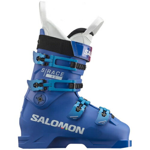 楽天スキー用品　クリアランス・マートスキー ブーツ キッズ ジュニア SALOMON サロモン 2023 S/RACE 90 エスレース 90 L47046600 22-23 NEWモデル