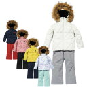 PHENIX フェニックス スキーウェア 上下セット キッズ ジュニア 2023 ESG222P55 / STAR JEWEL Jr TWO-PIECE