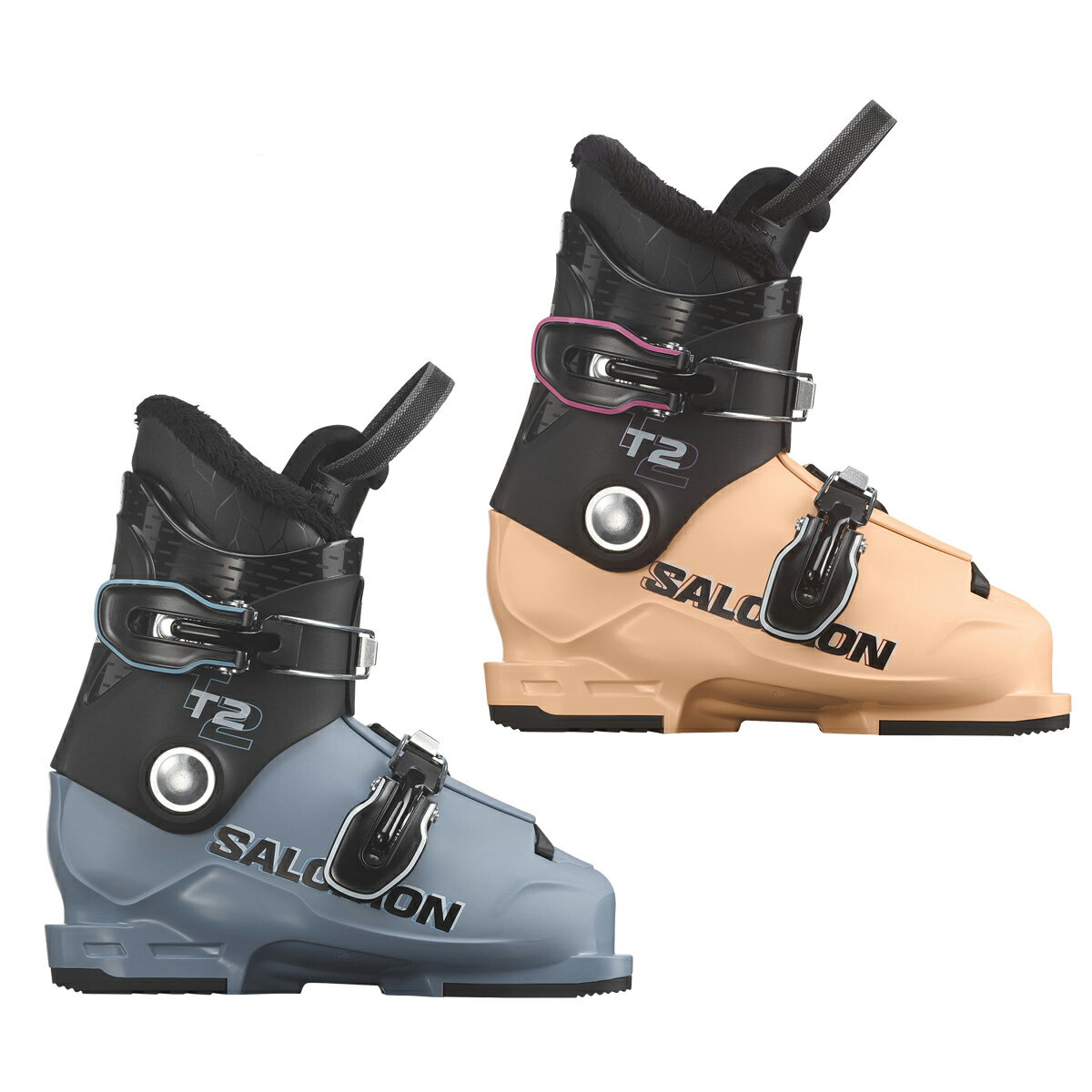 SALOMON サロモン スキーブーツ キッズ ジュニア 2024 T2 RT 2023-2024 モデル