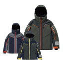スキー ウェア ジャケット メンズ レディース PHENIX フェニックス 2023 ESM22OT00 TWINPEAKS JACKET 22-23 旧モデル
