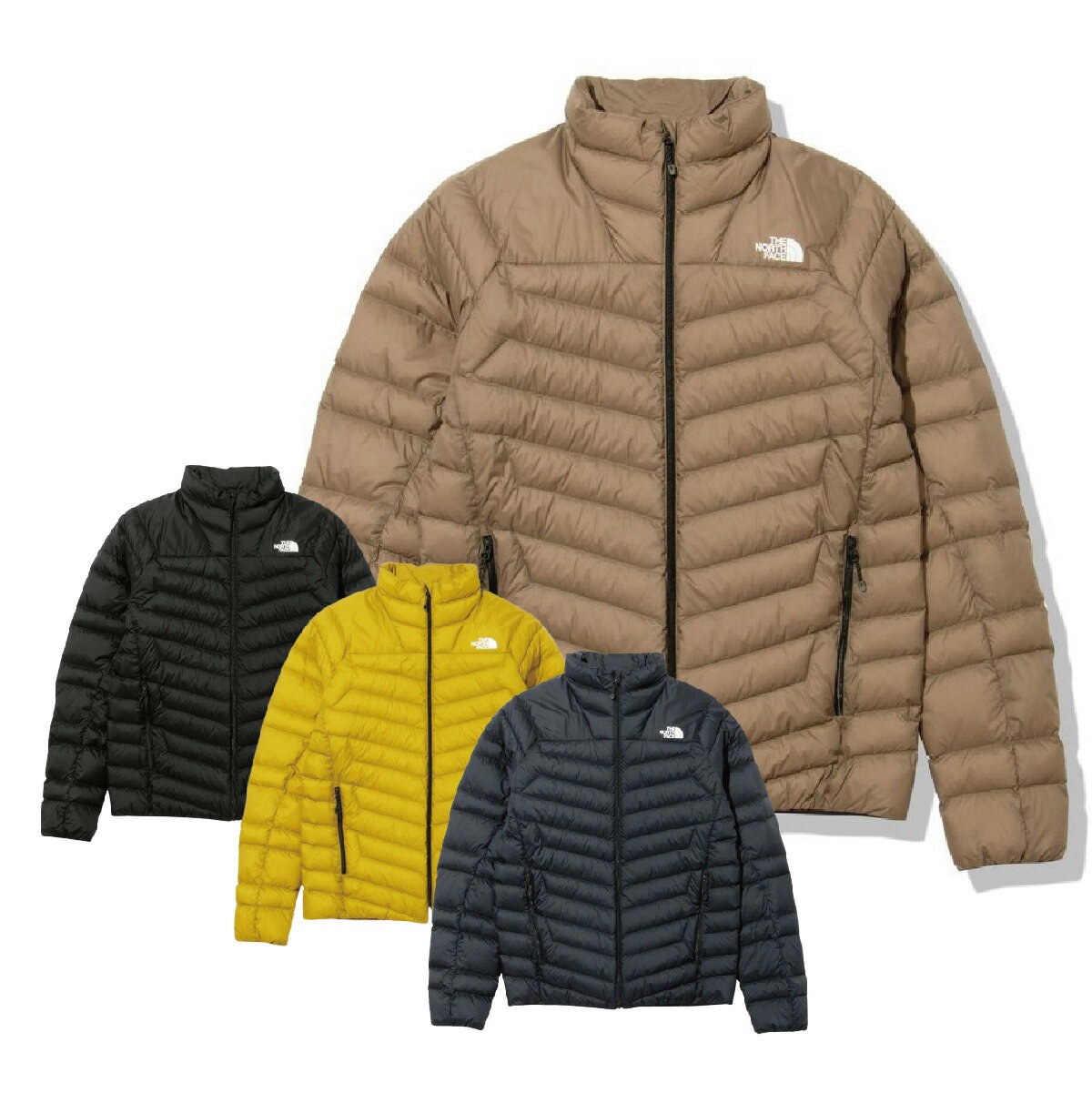 THE NORTH FACE ザ ノースフェイス ウェア ダウンジャケット 2023 THUNDER JACKET NY82212