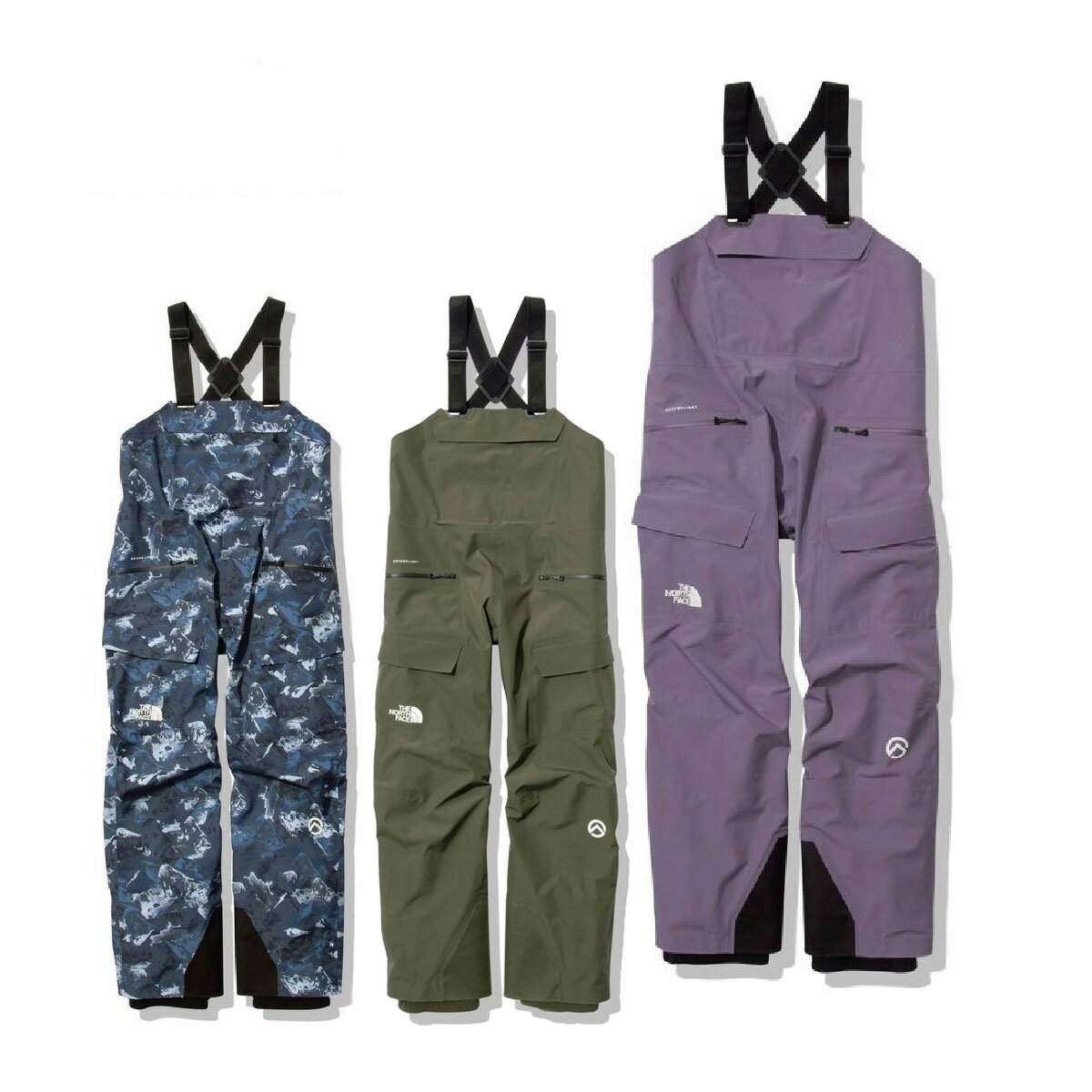 THE NORTH FACE ザ ノースフェイス ウェア パンツ ユニセックス 2023 FL RTG BIB NS62204