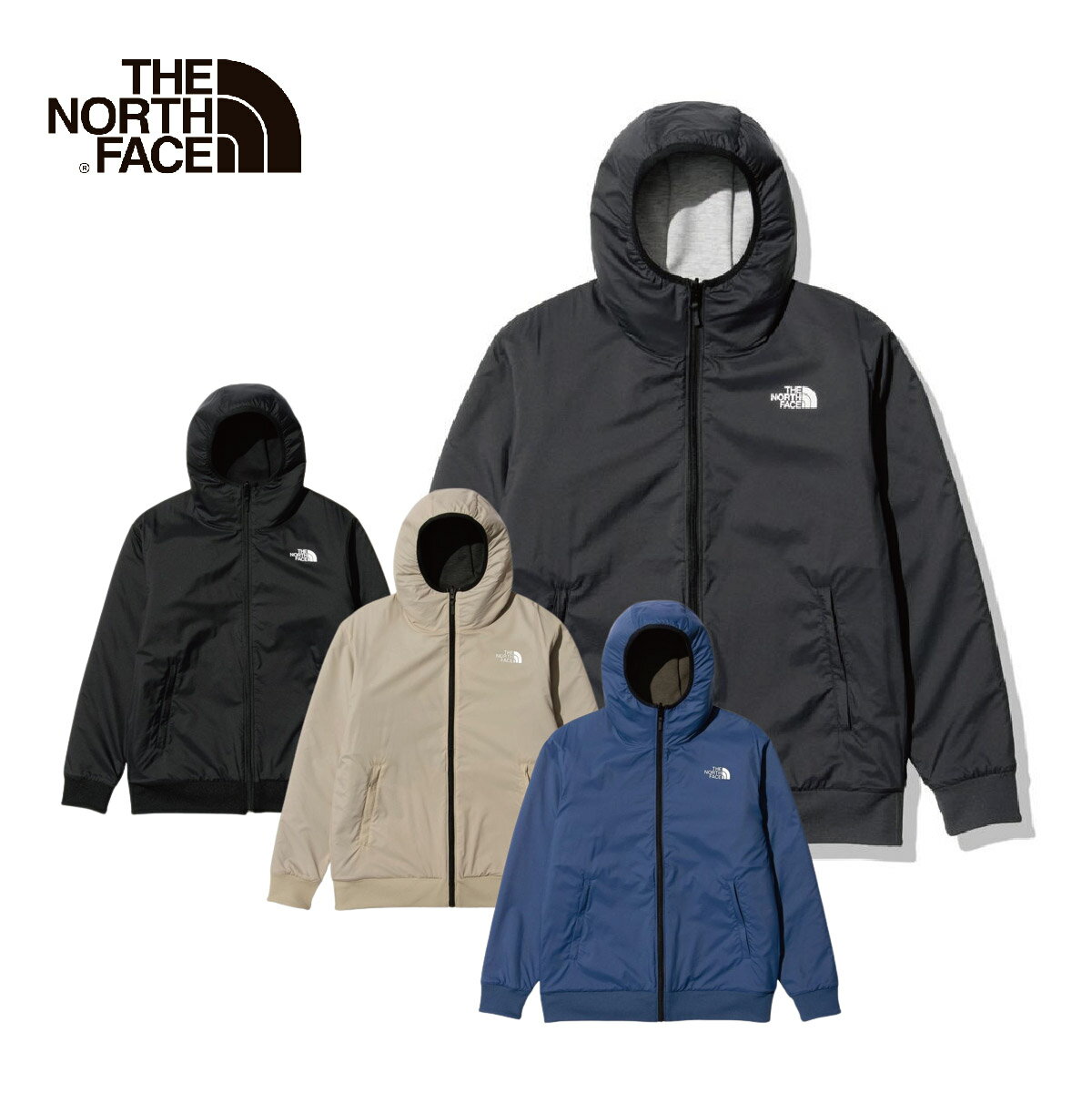 THE NORTH FACE ザ ノースフェイス ウェア ミドラー RVS TECH AIR HD NT62289