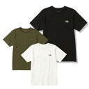 THE NORTH FACE ザ ノースフェイス ウェア メンズ Tシャツ 2023 NT32392 S S ES CIRCUL T