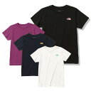 THE NORTH FACE ザ ノースフェイス ウェア レディース Tシャツ 2023 NTW32392 S S ES CIRCUL T