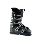 ROSSIGNOL Vj[ XL[ u[c fB[X 2024 PURE COMFORT 60 - SOFT BLACK RBM8230 2023-2024 NEWf