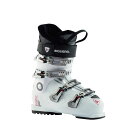 ROSSIGNOL Vj[ XL[ u[c fB[X 2024 PURE COMFORT 60 - WHITE GREY RBM8250 2023-2024 NEWf