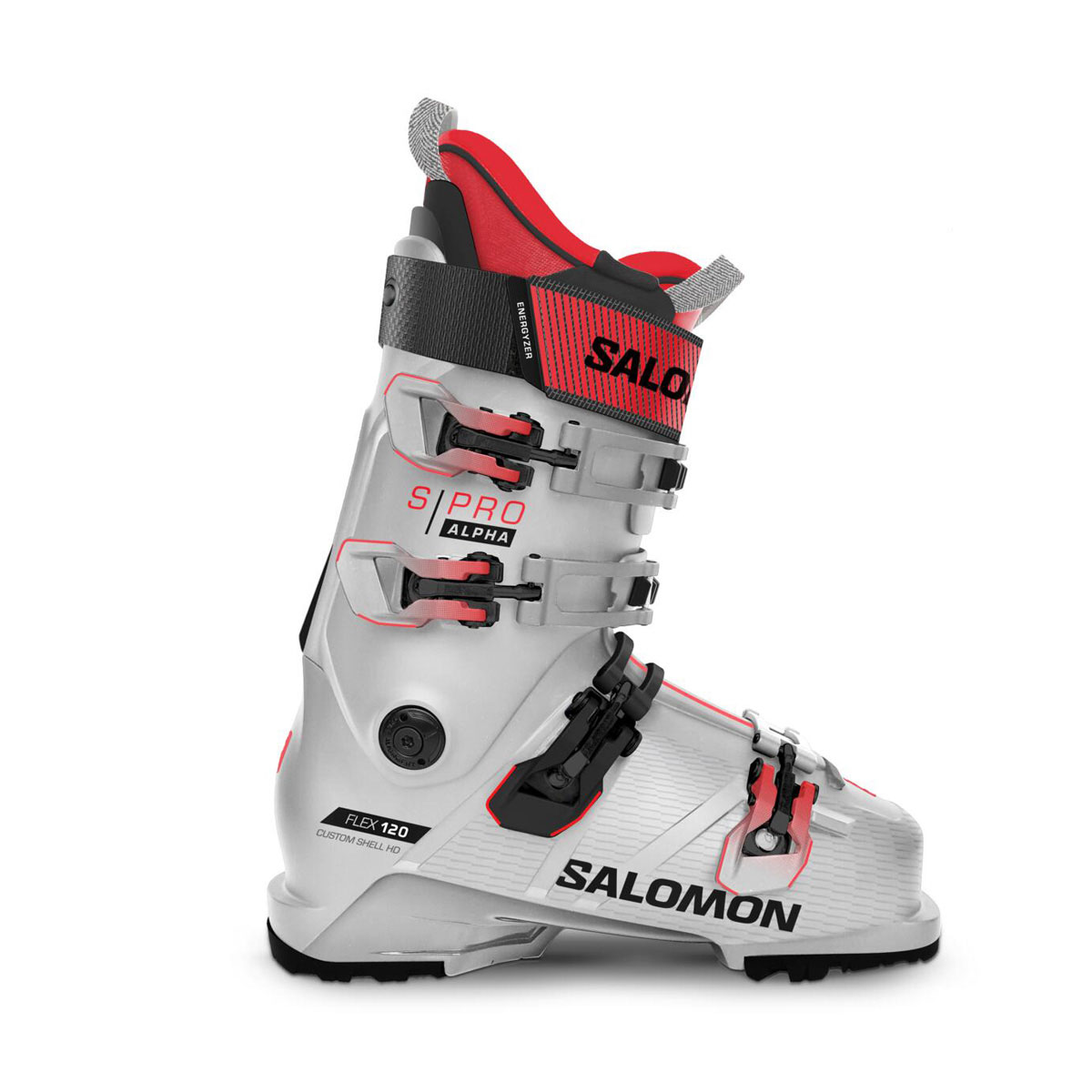 SALOMON サロモン スキーブーツ メンズ レディース 2024 S PRO ALPHA 120 GW エスプロ アルファ 120 GW / L47342100 / グリップウォーク 2023-2024 NEWモデル