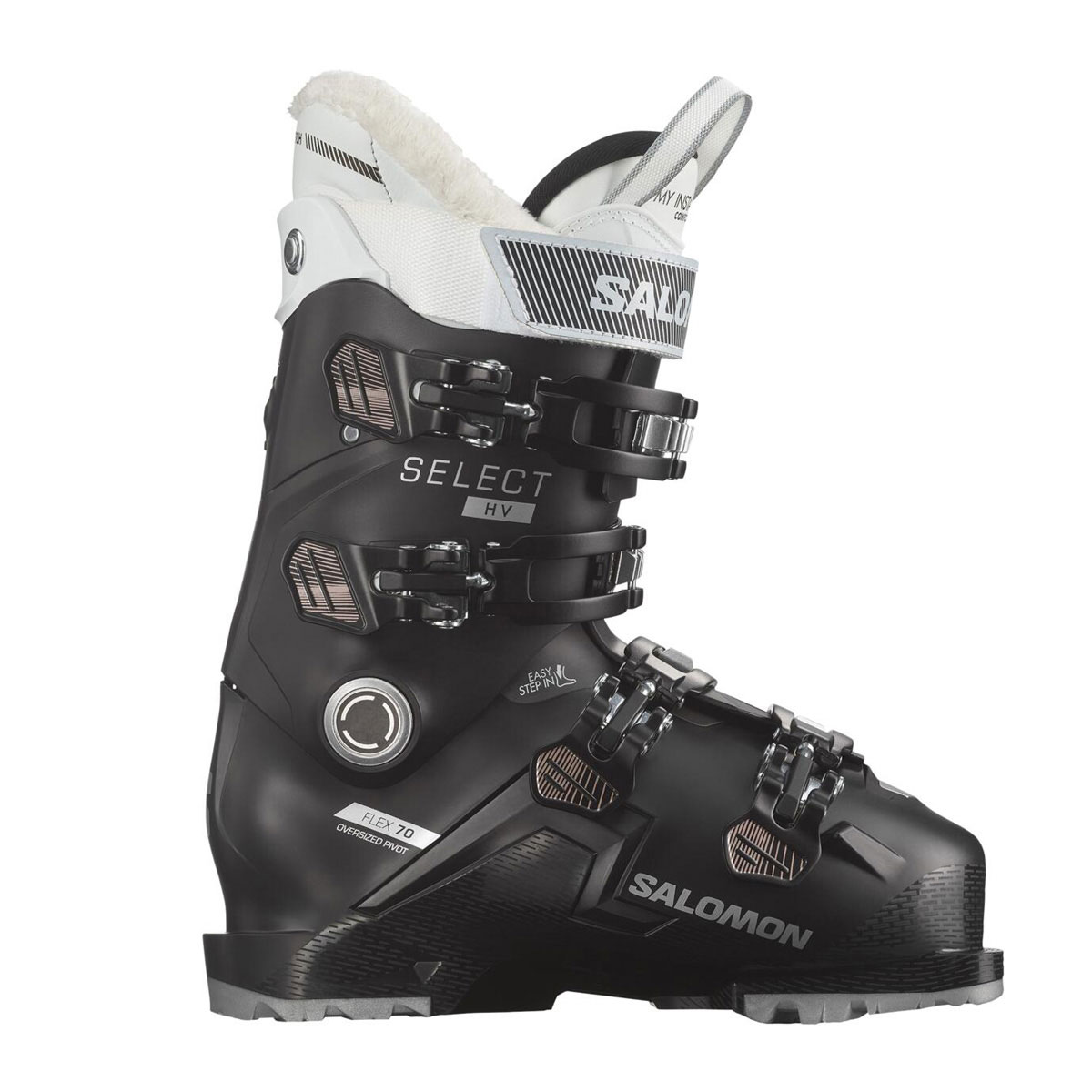 SALOMON サロモン スキーブーツ レディース 2024 SELECT HV 70 W セレクト HV 70 W / L47343200 / グリップウォーク 23-24 NEWモデル 2023-2024 NEWモデル