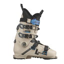 SALOMON サロモン スキーブーツ メンズ レディース 2024 SHIFT PRO 130 AT シフト プロ 130 AT / L47352100 / グリップウォーク ウォーク ハイクモード 2023-2024 NEWモデル