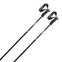 LEKI レキ スキーポール ストック メンズ レディース 2024 NEOLITE AIRFOIL 653 48241 アルミ 2023-2024 モデル