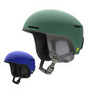 SMITH スミス スキー ヘルメット メンズ レディース 2024 CODE Mips / コード boa搭載 2023-2024 モデル