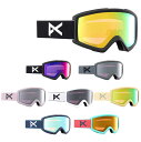 ANON Am XL[ S[O Y 2024 Helix 2.0 Goggles - Low Bridge Fit / փbNX 2.0 S[O EubW / 222561 XyAYt