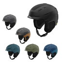 GIRO ジロ スキー ヘルメット メンズ レディース 2024 TOR SPHERICAL / トール スフェリカル 2023-2024 モデル