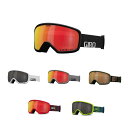 GIRO ジロ スキー ゴーグル メンズ レディース 2024 RINGO / リンゴ アジアンフィット 眼鏡・メガネ対応ゴーグル ASIAN FIT 2023-2024 モデル