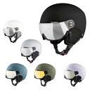 ALPINA アルピナ スキー ヘルメット メンズ レディース 2024 ARBER VISOR Q-LITE / アーバー バイザー Q-LITE / A9228 2023-2024 モデル