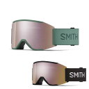 SMITH X~X XL[ S[O Y fB[X 2024 E SQUAD MAG / E XJbh }O