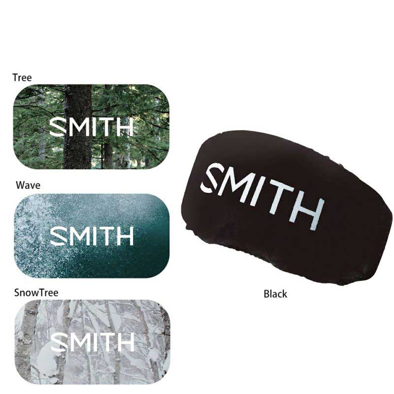 SMITH ゴーグルアクセサリー・ GOGGLE COVERCOLORBlack / Tree / Wave / Snow Tree大事なゴーグルのレンズを傷から守る便利なカバー。ゴンドラ乗車時などエッジによる傷の保護にも効果的。COLOR:BLACK/SNOW TREE/TREE/WAVE2023NEWモデル割引