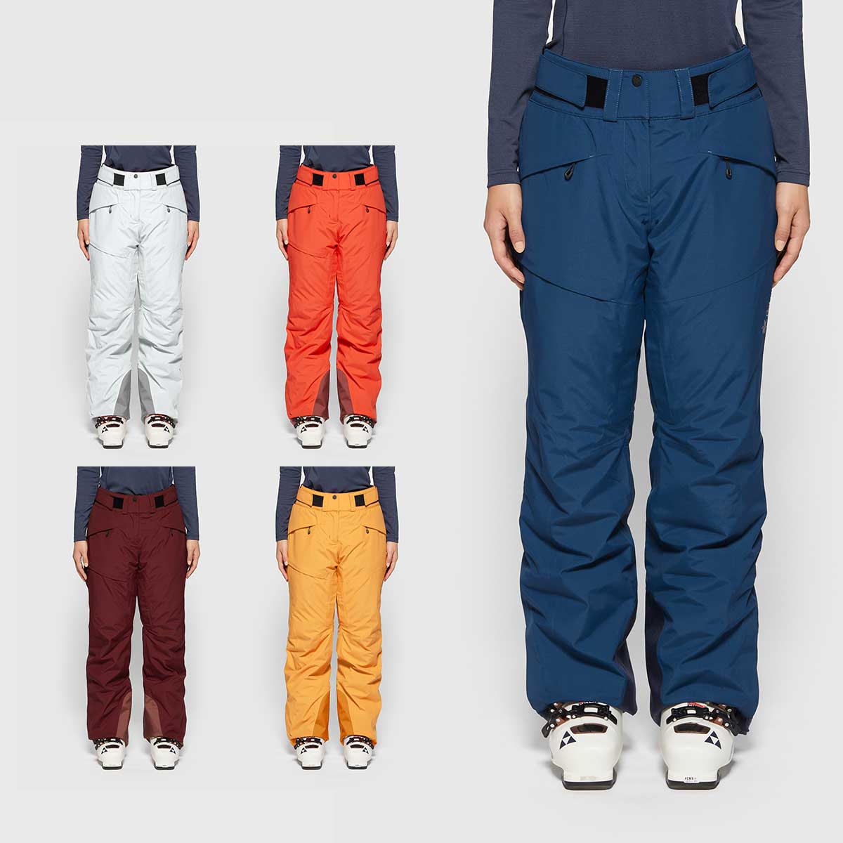 GOLDWIN ゴールドウイン スキーウェア レディース パンツ 2023 GW32350P / W's GORE-TEX 2L Pants 22-23 旧モデル