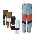 スキー ウェア パンツ メンズ レディース MIZUNO ミズノ 2023 Z2MF2340 / FREE SKI SOLID PANTS 22-23 旧モデル