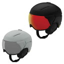 スキー ヘルメット メンズ レディース GIRO ジロ 2024 ORBIT SPHERICAL オービット スフェリカル MIPS搭載 スノーボード