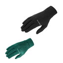 SALOMON T XL[ O[u Y fB[X 2023 LC1901200 / MTN WOOL BASE GLOVE U / MTN E[ x[X O[u