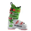 DALBELLO ダルベロ スキーブーツ 2024 DRS WC SS DRS ワールドカップ SS D2301004.00 2023- 2024 モデル