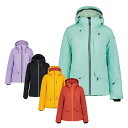 ICEPEAK アイスピーク スキーウェア ジャケット レディース 2024 53229 / ICEPEAK CATHAY
