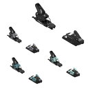 SALOMON サロモン スキー ビンディング 2025 STRIVE 12 GW 2024-2025 モデル