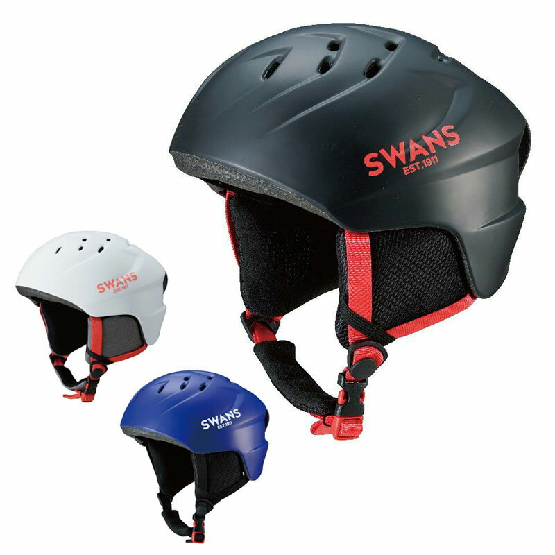 SWANS スワンズ スキーヘルメット キッズ ジュニア レディース 2024 H-42 2023-2024 NEWモデル