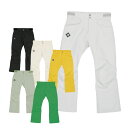 JACKFROST ジャックフロスト スキーウェア パンツ メンズ レディース 2024 JFP96700 / UNISEX PANTS