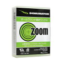 最安値に挑戦 DOMINATOR ドミネーター ワックス ZOOM 400g【固形 スキー スノーボード WAX】