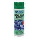 【洗濯用洗剤】NIKWAX ニクワックス DOWNWASH DIRECT BE1K1/ダウンウォッシュ ダイレクト【アクセサリー・小物】