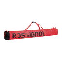 ROSSIGNOL ロシニョール スキーバック 3台用 2025 HERO SKI BAG 2/3P ADJUSTABLE 190/220 CM/ RKLB10...