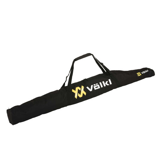 VOLKL フォルクル 1台用 スキーケース キャスター無 メンズ レディース 2025 CLASSIC SINGLE SKI BAG 175 CM / クラシック シングル スキーバッグ / 140104 VOLKL フォルクル 1台用 スキーケース キャスター無 メンズ レディース 2025 CLASSIC SINGLE SKI BAG 175 CM / クラシック シングル スキーバッグ / 140104