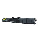 FISCHER フィッシャー スキーケース 1台用 2025 SKICASE 1 PAIR WITH BOOT POCKET WHEELS 195 / Z115...