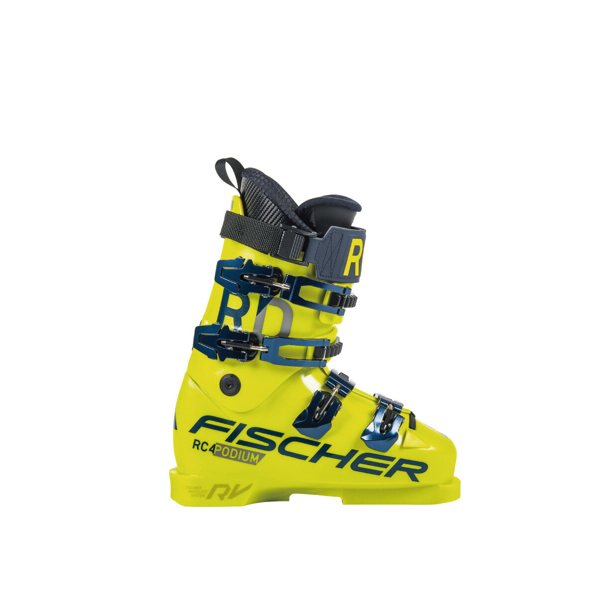 FISCHER フィッシャー スキーブーツ 2025 RC4 PODIUM RD WORLDCUP STD 5:1 / RC4 ポディウム RD ワールドカップ STD 5:1 / U01223 /